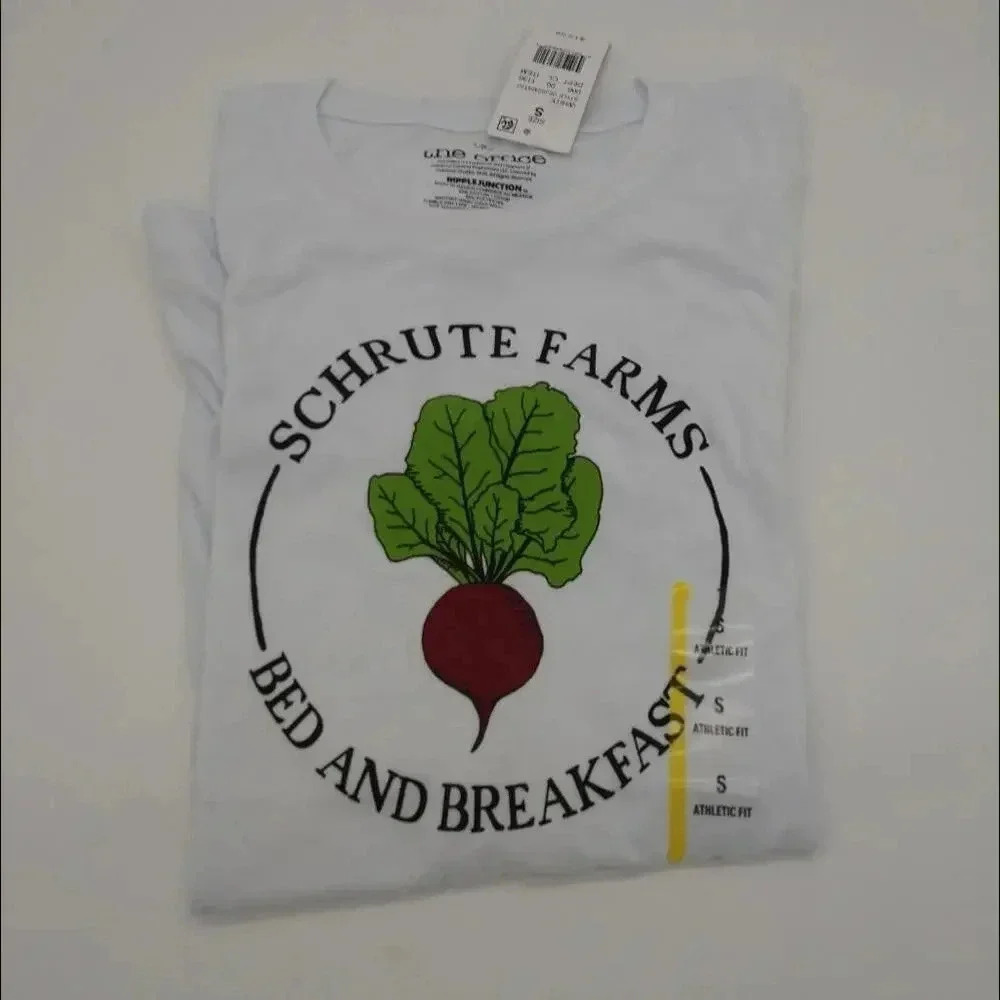The Office Shrute Farms Shirt S​
